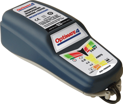 Optimate 4 DUAL PROGRAM